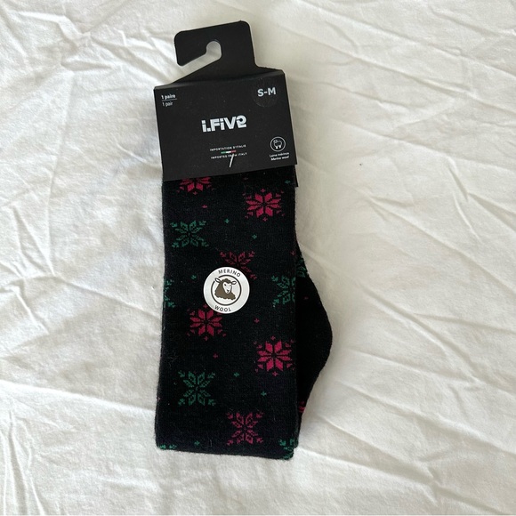 Simons merino wool socks for women - Picture 1 of 2